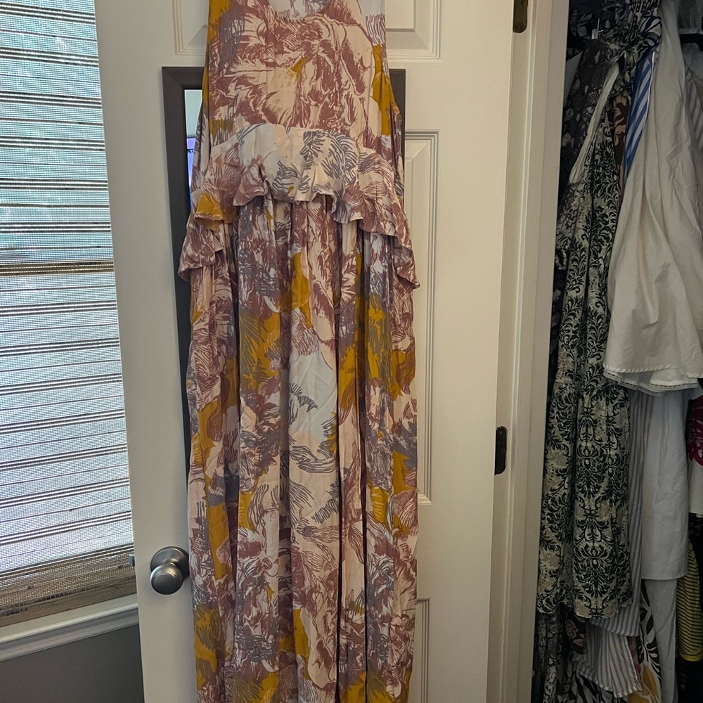 H&M Women's Maxi Dress - Multicolor